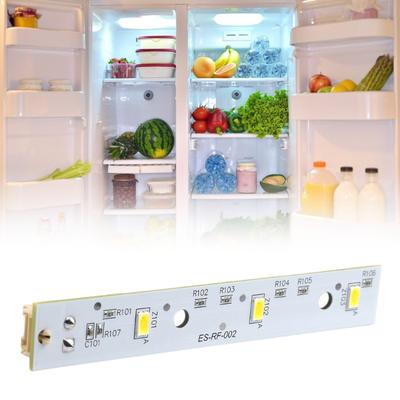 Bright LED Light Strips Light Panel LED Lighting Board PC Texture Easy Installation Fridge Lamp for Lighting Solution