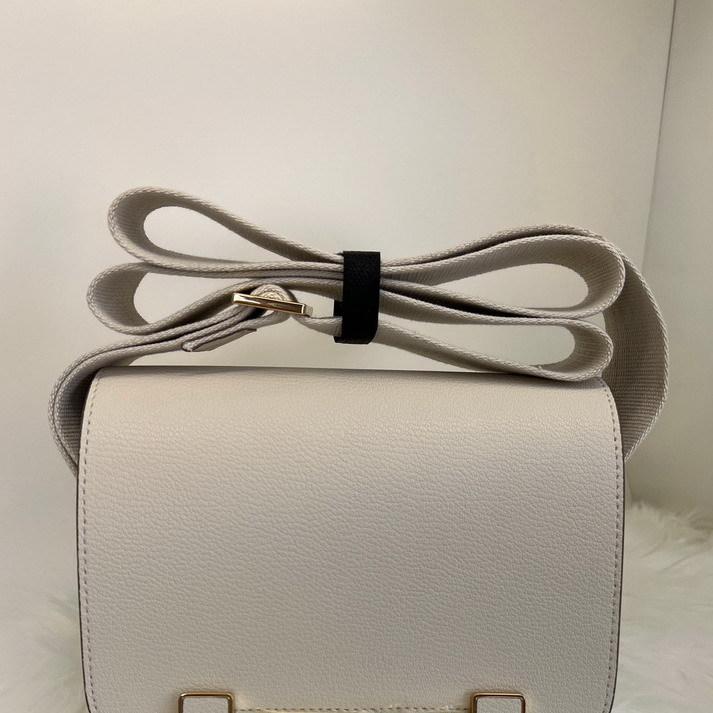 2026 New Leather Women's Bag Worker - Sheepskin Pattern Clogs Bag Women's Light Luxury Fashion High-end Shoulder Crossbody Women's Bag