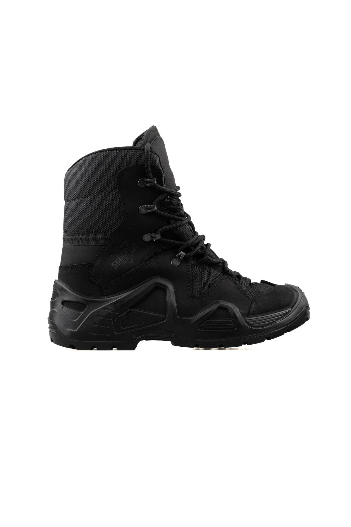 

Мужские ботинки из натуральной кожи, уличные тактические военные ботинки для охоты, рыбалки, альпинизма 44