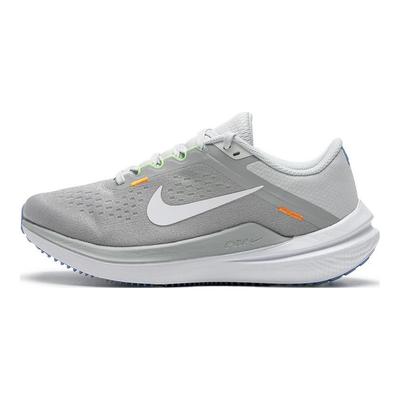 Air Winflo 10 Light Smoke Grey Polar Women Sneakers Photon-Dust Bright-Mandarin DV4023-007