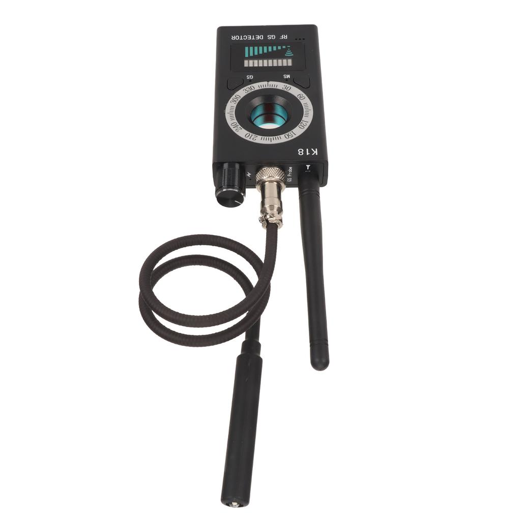 Signal Detector  Wireless Camera GPS Finder Positioning Smart Accurate Detection for Personal Safety