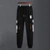Trening de modă pentru bărbați, hanorac cu mânecă lungă, pantaloni sport, set din două piese, jogging casual pentru bărbați