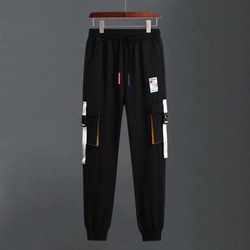Trening de modă pentru bărbați, hanorac cu mânecă lungă, pantaloni sport, set din două piese, jogging casual pentru bărbați