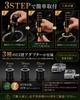 MARUHADO Aluminum Shift Knob with M8 M10 M12 for MT Unmarked Adapter, Universal, Cars, Trucks, 18cm,