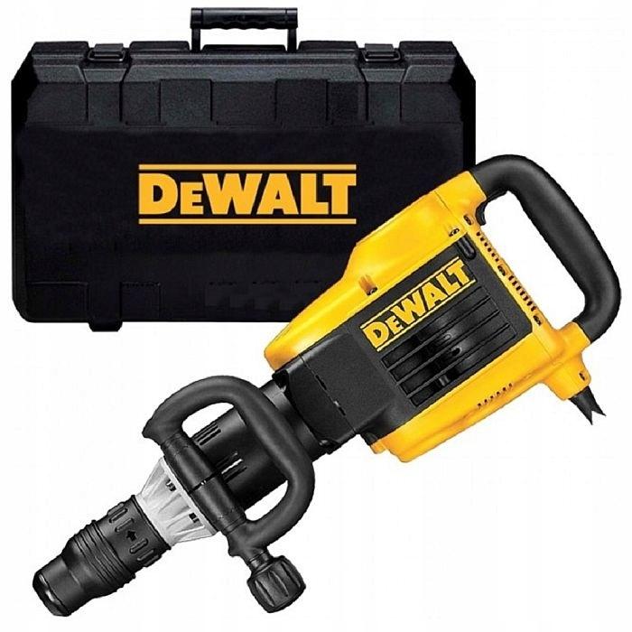 Sds-Max Demolition Hammer 1500W 17.9J - Dw D25899K