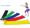 TIDE Resistance Band Loop Yoga Pilates Home GYM Fitness Exercise Workout Training