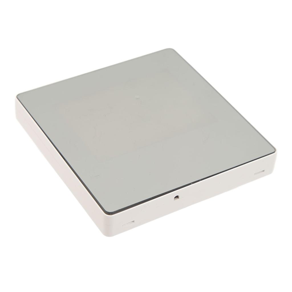 Intelligentes Thermostat Wasserheizung Elektroheizung Touchscreen Programmierbares Thermostat für Tuya APP 90‑240V