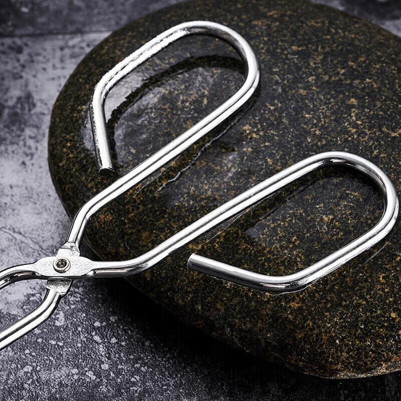 Grill Charcoal Tongs
