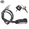 For Honda BIG RED 250 ATC250ES ATC 250ES 1985 1986 1987 New Ignition Key Switch