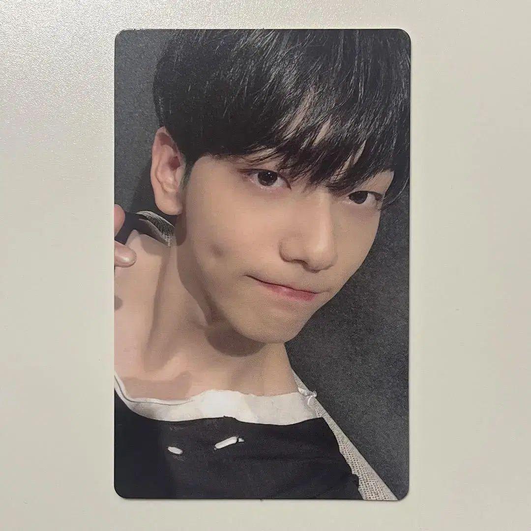 

[USED] TXT 2021 FC Winner Member Only Subin Trading Card