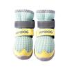 Dog Shoes High Top Breathable Non Slip Wear Resistant Outdoor Pet Shoes