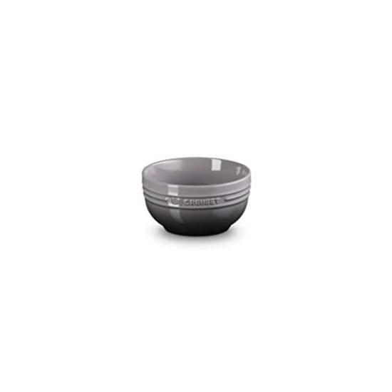 Le Creuset Rice Bowl 330ml Flint Heat-resistant Cold-resistant Microwave Oven Dishwasher Safe