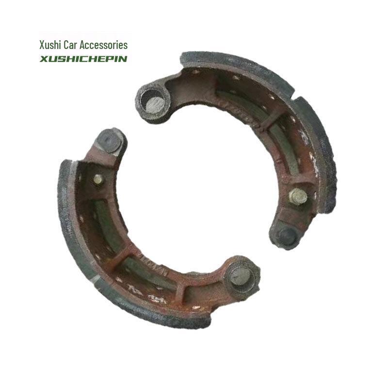 Jiefang CA1121/CA1122 Front Wheel Brake Shoe Assembly