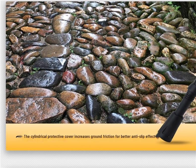 Kids' Folding Trekking Poles: Aluminum, Non-slip, Shock-Absorbing Design for Outdoor Hiking