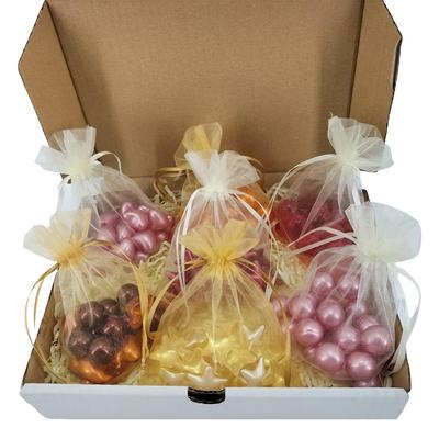 Confezione regalo - Confezione di perle da bagno - 105 Perle da bagno multi-profumo
