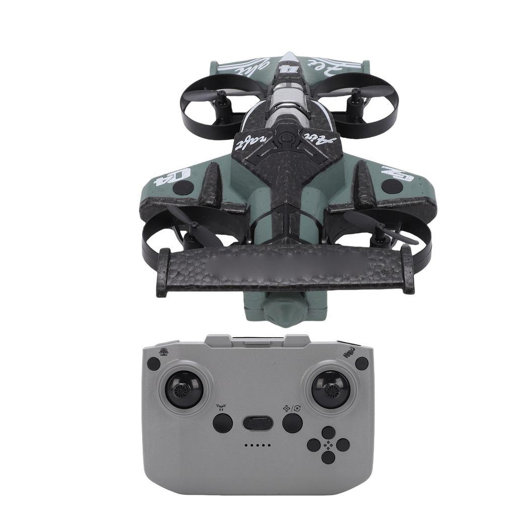 2-in-1 Fliegendes Auto Stunt-Drohne RC-Quadrocopter Fliegendes Auto Spielzeug 2,4 GHz Fernbedienung Stunt-Auto Geburtstagsgeschenk Doppel Land Luft