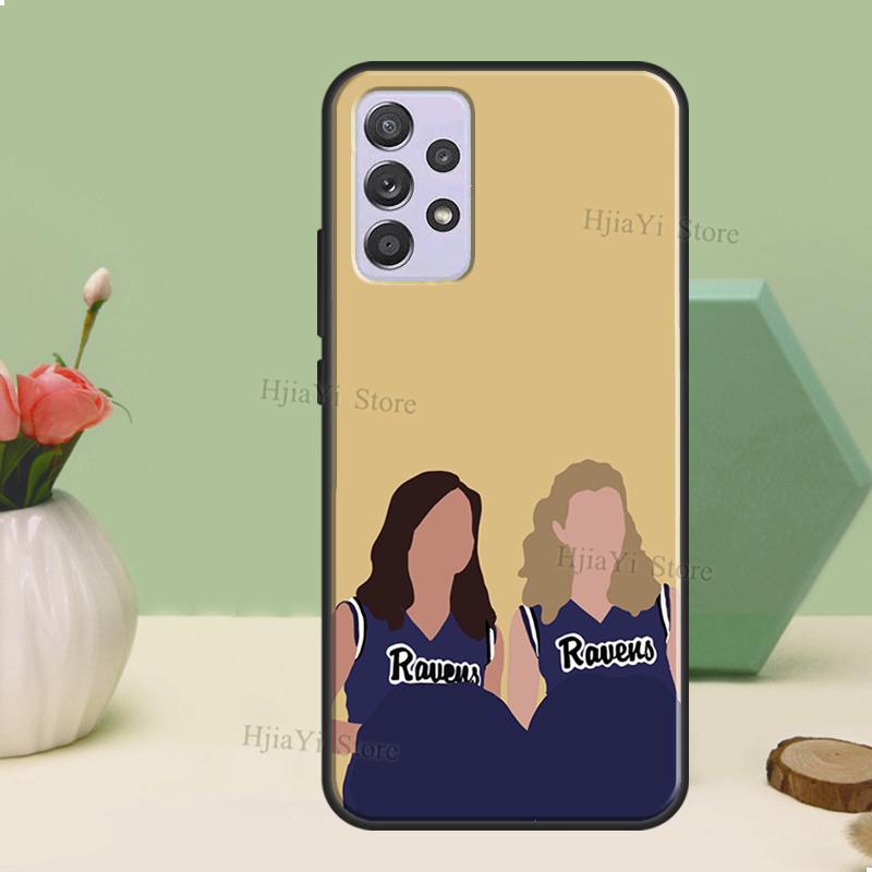 TV One Tree Hill Case For Samsung A54 A34 A24 A14 A51 A71 A12 A22 A32 A52 A72 A73 A33 A53 A13 Back Cover