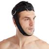 Adjustable Head and Neck Trainer Band Black Neck Strength Training Strap  Home