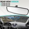 Espejo Retrovisor Interior Para HONDA ACCORD 2003-2007 CIVIC 2006-2011 CR-Z MDX Insight 76400-SDA-A02 76400-SDA-A03 76400-SDA-A01