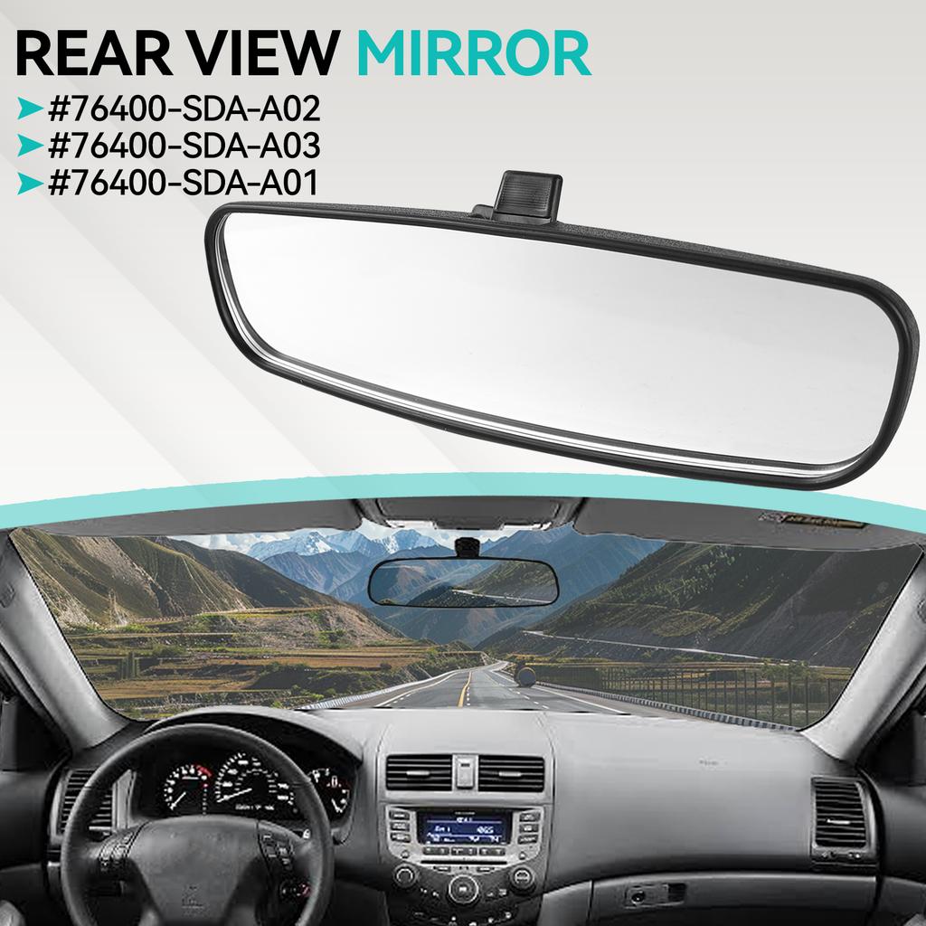 Espejo Retrovisor Interior Para HONDA ACCORD 2003-2007 CIVIC 2006-2011 CR-Z MDX Insight 76400-SDA-A02 76400-SDA-A03 76400-SDA-A01
