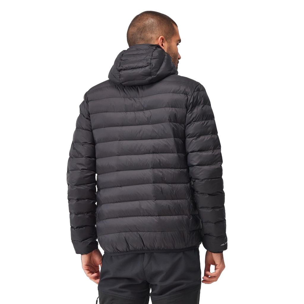 Regatta Mens Marizion Baffled Hooded Padded Jacket
