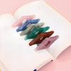1Pc Thumb Book Support Book Page Holder School Supplies Reading Aids Mark Page Book Accessories