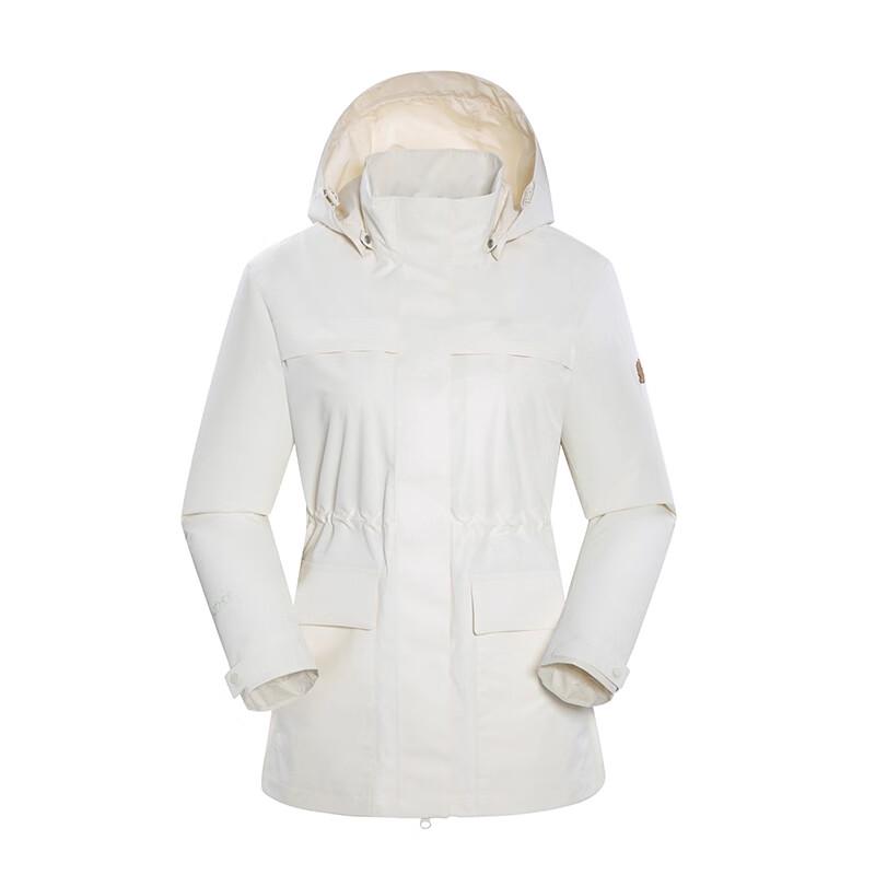 LAFUMA Women's Waterproof Breathable Windbreaker Jacket LFJA5AS61