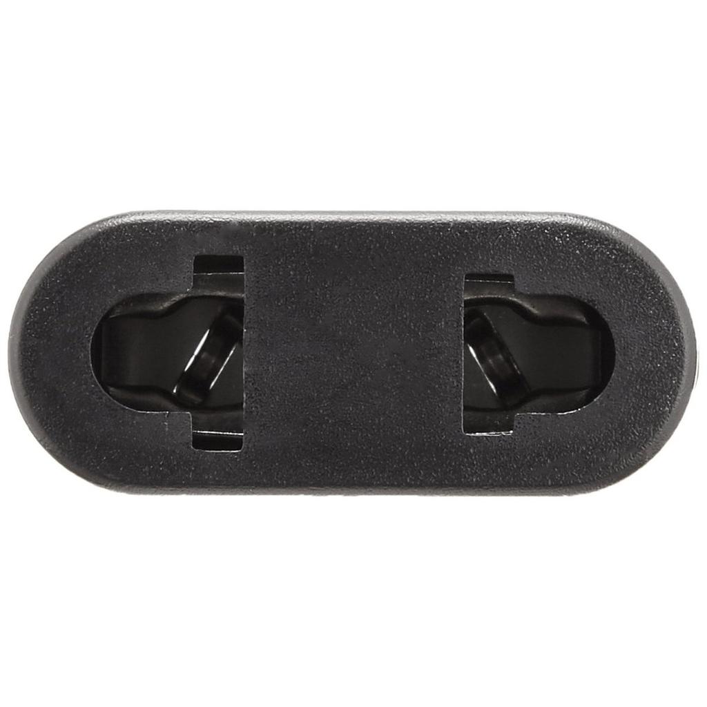 Nissyo Industry Travel Plug Adapter Set Type O (2 Pieces)