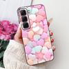Hülle für Infinix Hot 50 Pro Plus X6880, niedliches Koi-Motiv, weiche TPU-Handyhülle für Infinix Hot 50, Hot50 Pro 4G X6881 und X6882
