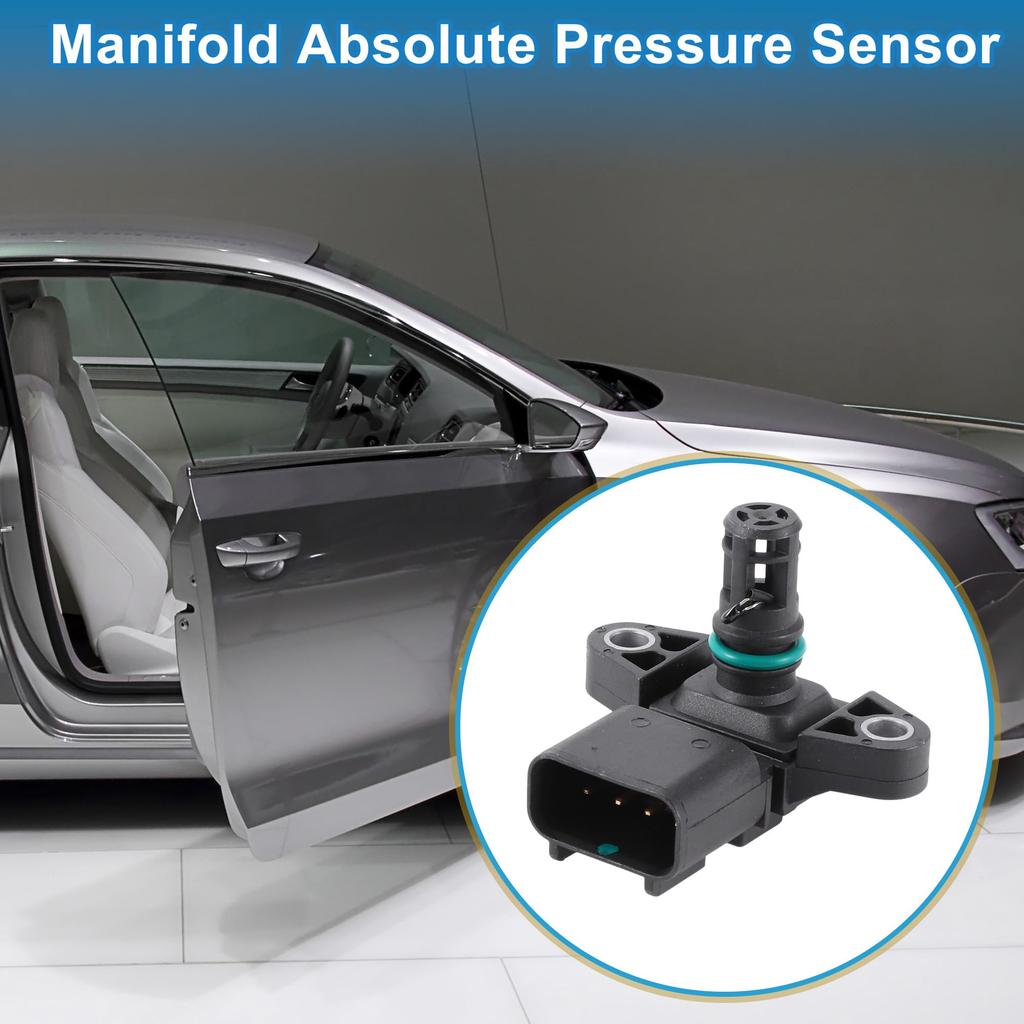 ABSOPRO Manifold Absolutt Trykksensor for Ford Explorer 2013-2017