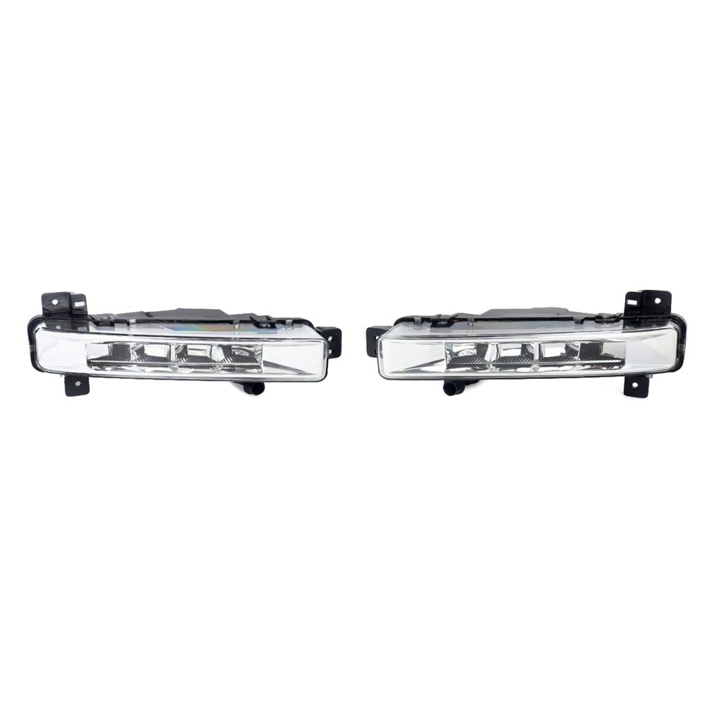 Front Bumper Fog Lamp Lights Pair for BMW G30 G31 530i 63177349131