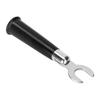 20Pcs 6mm UCelsiusY Type Electrical Crimp Terminals Insulated Fork Spade Wire Connectors for Industrial Electronic Equipment