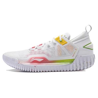 BadFive 3 Low 'White Melon' Men's ABFU005-4