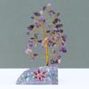 Amethyst Crystal Tree, 80 Stones