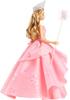 Mattel Universal Evil Deluxe Glinda Fashion Doll Accessories Crown Scepter Appearance Articulated & & Movie-Inspired