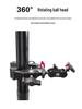 Outdoor Photography & Videography DSLR Camera Mount: Crab Claw Clip