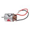 RC Brushed Motor 540 Waterproof High Torsion Brushed Motor with External Replaceable Carbon Brush