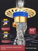 Large Filter Net Anti-Odor Floor Drain Bathroom Sewer Anti-Odor Device Sealing Cover All-Copper Universal Inner Core Anti-Odor
