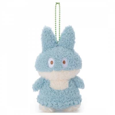 Pokemon Pokepiece Peluche Porte-clés Mascotte Goinfrex