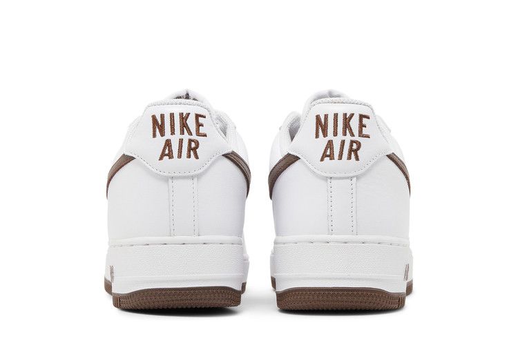 Nike Men's Air Force 1 Low 'Color of the Month - White Chocolate'