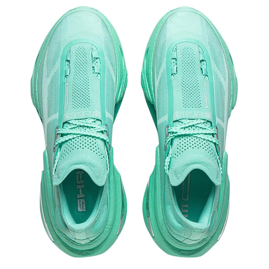 Li Ning Absolute Shadow 3.0 Testowanie Technologii Trening Szybkości Amortyzacja Odporne na Zużycie Oddychające Odbicie Niskie Buty do Biegania ARRV001-17