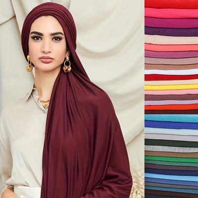 Muslimské oblečení pro ženy – Muslimské šátky