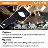 Crankshaft Positioning Wrench Holder Cam Phaser Locking Tool Fit for Ford 1993 4.2L and 4.6L 2-Valve Engine, Similar to Rotunda 303-448, 6024 &