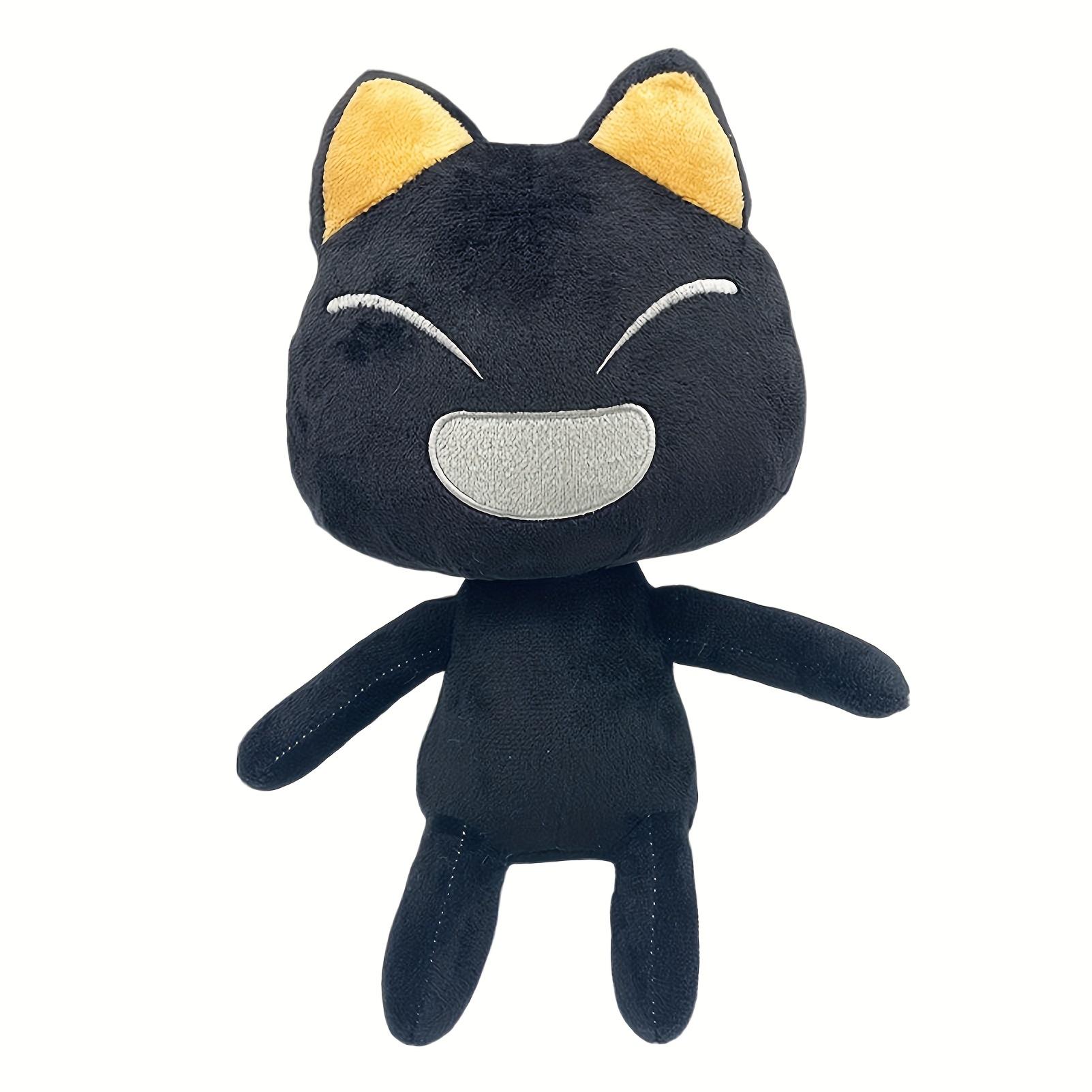 

28cm Kawaii Toro Inoue The Cat Plushie Toy Soft Anime Figure Cat Stuffed Animal Doll Kids Toys Gift Birthday Party Supply 11cm-30cm