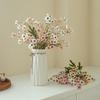 Simulated Plum Blossom Nordic Retro Home Wedding Decoration, Flower Arrangement Decorative Photography Living Room Decorative