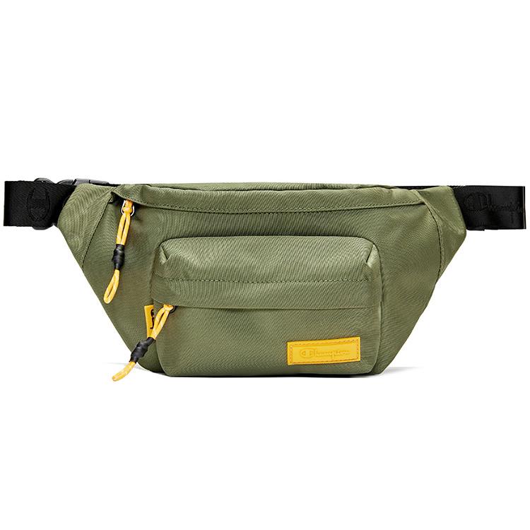 New Champion Fabric Shoulder Bags Fanny Pack Small Size Unisex Multicolor U3BACPU22