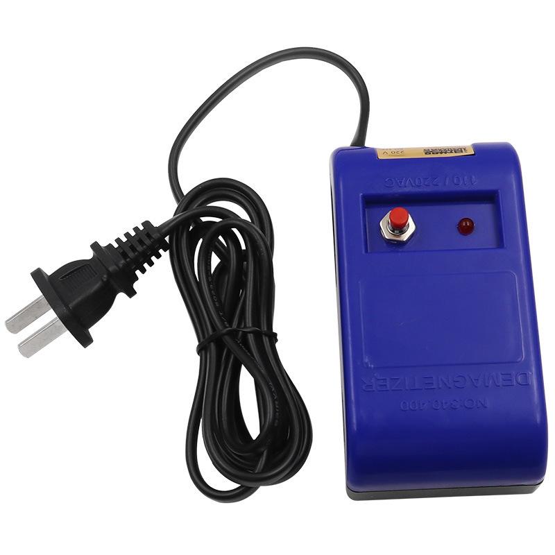 Watch Demagnetizer Mechanical Quartz Watch Repair Tool Electrical Professional Demagnetize Tool for Watchmaker EU Plug