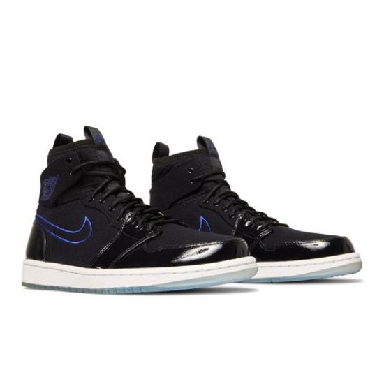 

Air Jordan 1 Retro Ultra High Space Jam Slam Dunk Retro Men s 844700-002 EU 43 чёрный