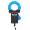 0.01A-500A AC Current Sensor, Clamp Current Transformer, for Electrical Industry, No Power Off, Easy CT Installation, Blue BNC Plug (ETCR040A)