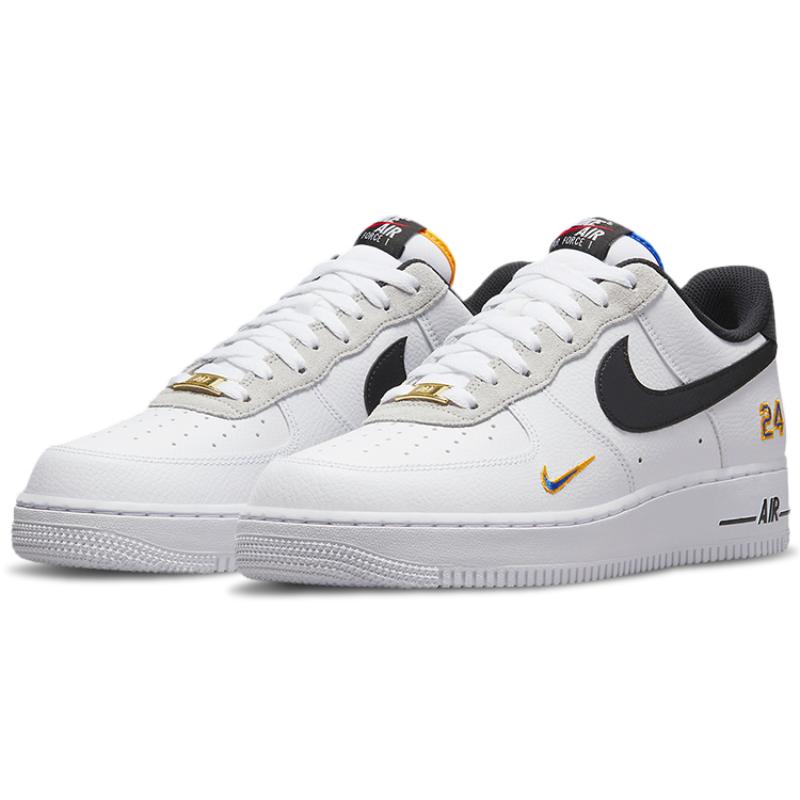 Nike Air Force 1 Low Ken Griffey Jr. And Sr. Swingman Sneakers DJ5192-100
